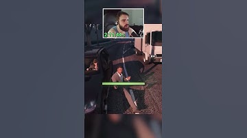 The Dumbest Way To Die In GTA 5 #gta5 #gtav #gtaonline