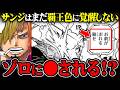 エルバフ編で描かれるのは〝サンジvsゾロ〟です。※ネタバレ 注意【 ワンピース 最新 1194話 】