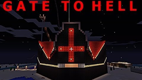 The Hell Gate - Minecraft
