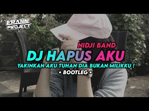 DJ FUNKOT HAPUS AKU NIDJI X MELEPASMU TIKTOK VIRAL TERBARU 2023 - DJ SMDK