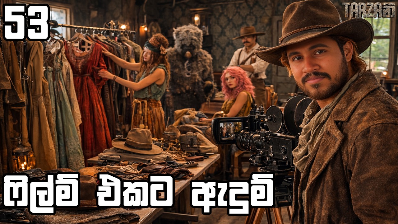 ඔහෙලා මක්කෙයි කොරන්නෙ අද | Goldstone 53