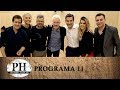 Programa 11 (23-09-2017) - PH Podemos Hablar