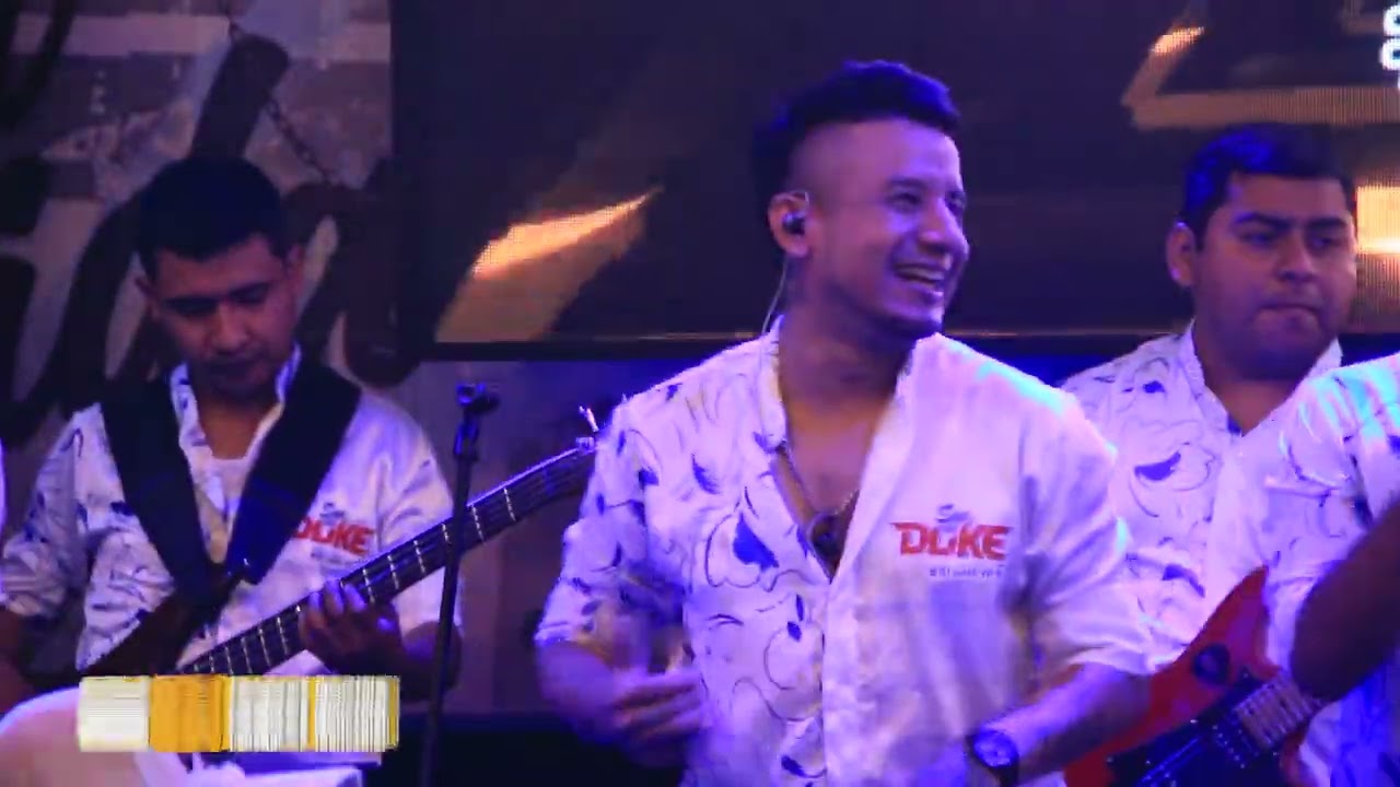 MIX ACABAME  - SON DEL DUKE ( EN VIVO ) CHICLAYO - FELIZ NAVIDAD