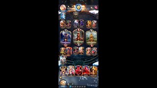 Tempest: Tower of Probatio (-by New Normal Soft) - card battle game for Android and iOS - gameplay. screenshot 3