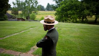 Jim Bailey new leader at Booker T. Washington National Monument