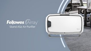 Fellowes Array Stand AS2 Air Purifier