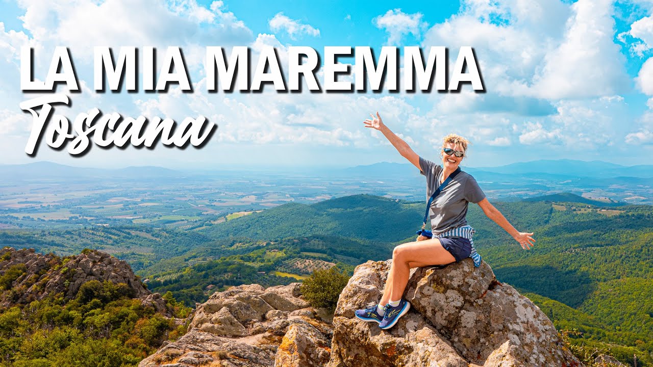 ⁣LA MIA MAREMMA toscana