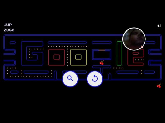 Pac-Man's 30th Anniversary Google Doodle 30,000+ Point Game (550th Upload)  