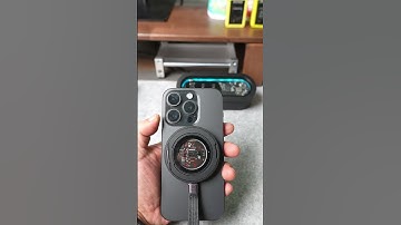 DECOKEE Magnetic DK-DISK2 SSD Enclosure+ Metal Stand-convenient!