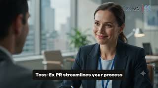 Your Trusted Staffing Partner   Toss Ex PR