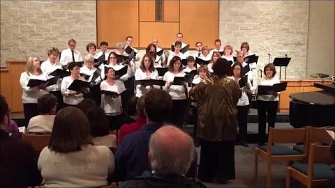 The Singers for Goodness' Sake - What Sweeter Musi...