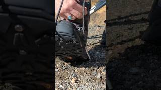 Use Hex Screws On The Bottom Of Your Wader Boots With Barbee