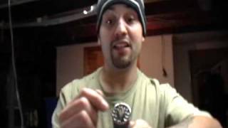 E Cig LED Flashlight Mod