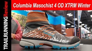 columbia montrail masochist iv