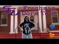 College Dorm Tour 💙 *Savannah State* 🧡