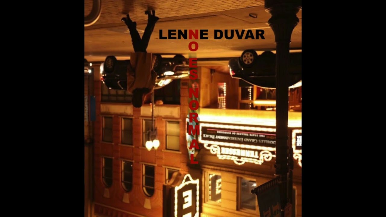 LENNE DUVAR NO ES NORMAL( OFFICIAL MUSIC VIDEO)