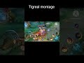 MLBB Tigreal montage short video trending video #mobilelegends #mlbb #tigreal #mlbb #viralvideo