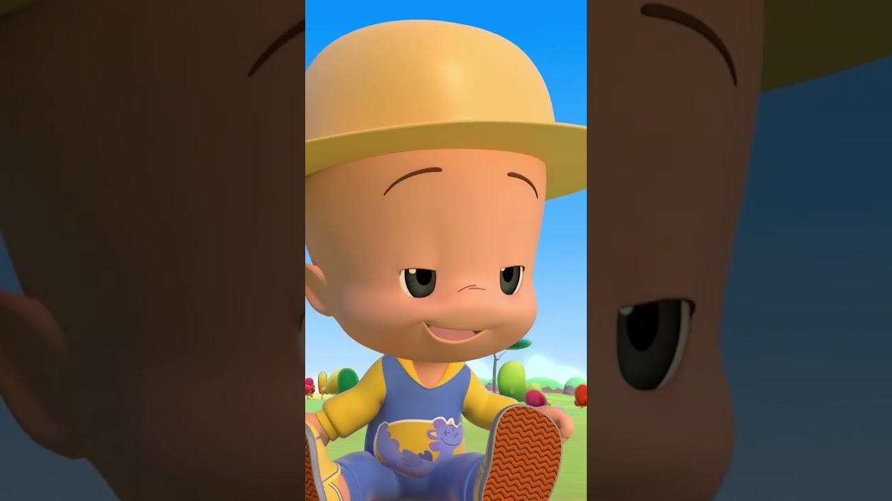 Fun Farm Song with Cuquin! 🎶🐓 