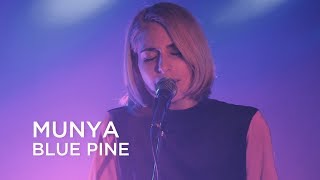 MUNYA | Blue Pine | First Play Live