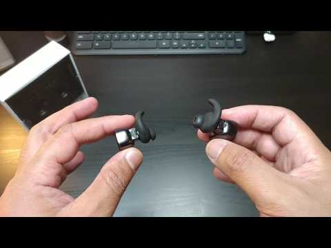 SmartOmi Q5 True Wireless Stereo Bluetooth Earbuds Unboxing
