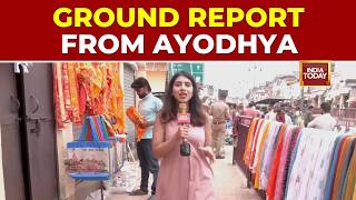 Ram Mandir Donation Theft Sparks Political Row | Ayodhya Ground Report, Local Economy Dips