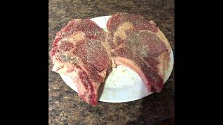 How to grill rib-eye on the Weber Smokey Mountain
How to grill rib-eye on the Weber Smokey Mountain How to grill rib-eye on the Weber Smokey Mountain