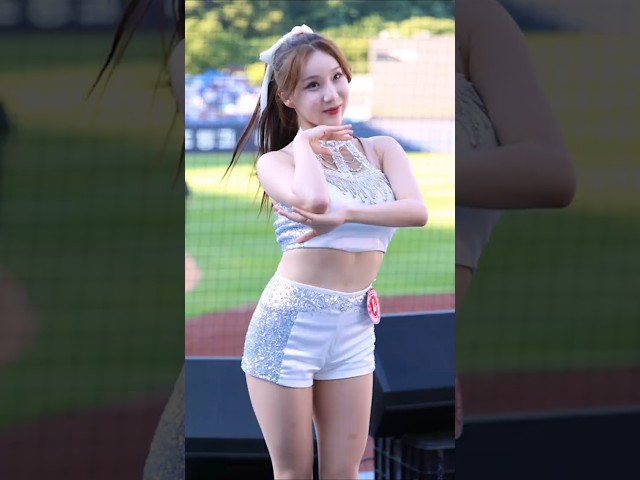 ❤️‍????THAT'S A NO NO????- ITZY (있지) 공연 6 김현영 Kim Hyun-young 金賢姈 치어리더 직캠 fancam