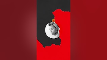 A Simple Blur Gradient Photo Effect Tutorial l Photoshop Tutorial #2024 #gradienteffect #graphics