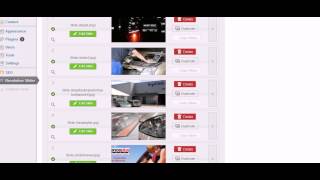 How To Use WordPress Revolution Slider - South Florida WordPress Web Design