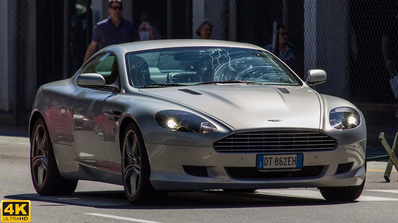 ASTON MARTIN DB9 2020 4K YouTube aston-martin-db9-2020-4k-youtube