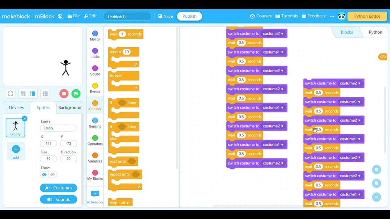 Coding for beginners & kids PART 1 | Coding video by 10 year kid | How ...
