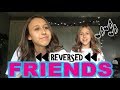REVERSED Friends By Marshmello Anne Marie Brooklyn Noelle Presley Noelle REVERSED Friends By Marshmello Anne Marie Brooklyn Noelle Presley Noelle