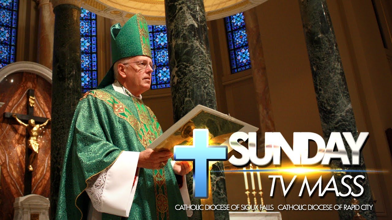 Sunday TV Mass March 17, 2019 The Second Sunday of Lent YouTube