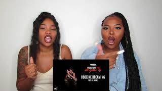 Kodak Black - Codeine Dreaming Feat. Lil Wayne Reaction