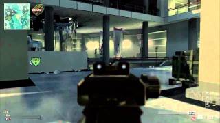 Modern Warfare 3 Search and Destroy Tactical insertion Trick Tip