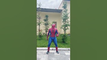 Spider Man vs Scp 096 #shorts TikTok