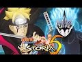 Naruto Mugen Mod Naruto Ultimate Ninja Storm 5 New Jutsu + Awakening + Character