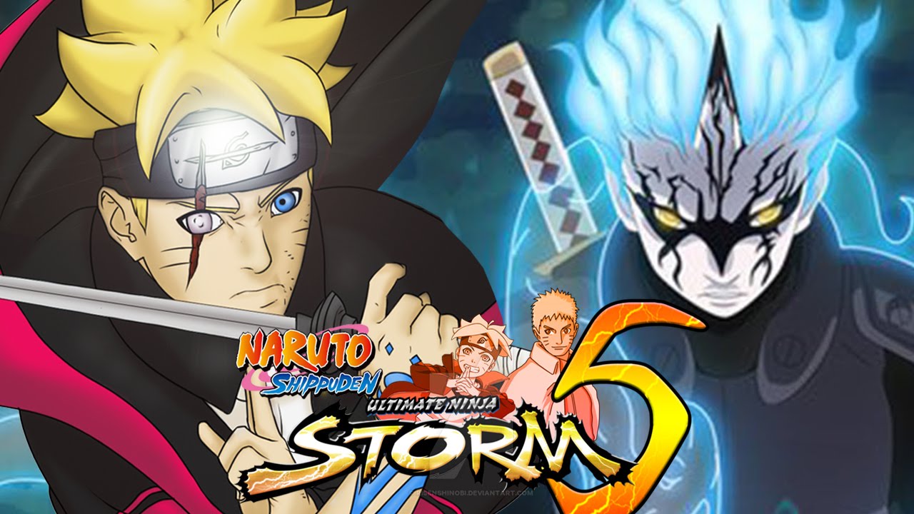 mugen cloud characters download naruto storm