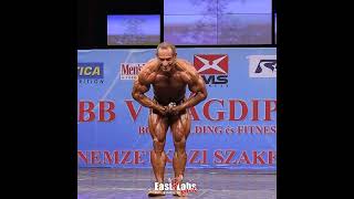 Hamdullah Aykutlu 2012 IFBB