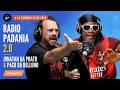 Radio Padania 2.0 - Paco da Belluno vs Jonatan da Prato | La Zanzara del 22.05.2026