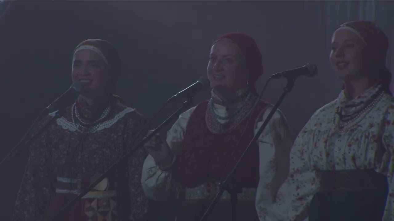 Концерт-перфоманс «Сибирский календарь-Сибирская вечора»