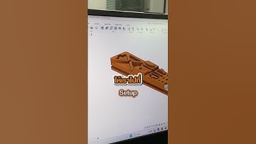 Fusion CAM 101 EP 1🔍🧐#synergysoft  #autodesk #fusion #fusioncam