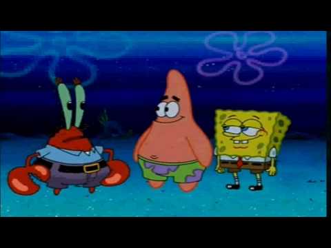 SpongeBob SquarePants Hidden Subliminal Message Mr. Krabs