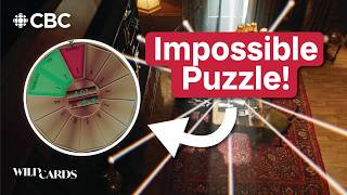 Cracking the world's most cryptic password puzzle!