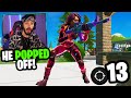 Most Eliminations ONLY LANDING at Fortilla wins... (new customs)