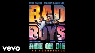 Black Eyed Peas El Alfa - Tonight Bad Boys Ride Or Die Official Audio Ft Becky G