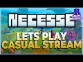 Trying To Get To End-Game | Necesse Early Access