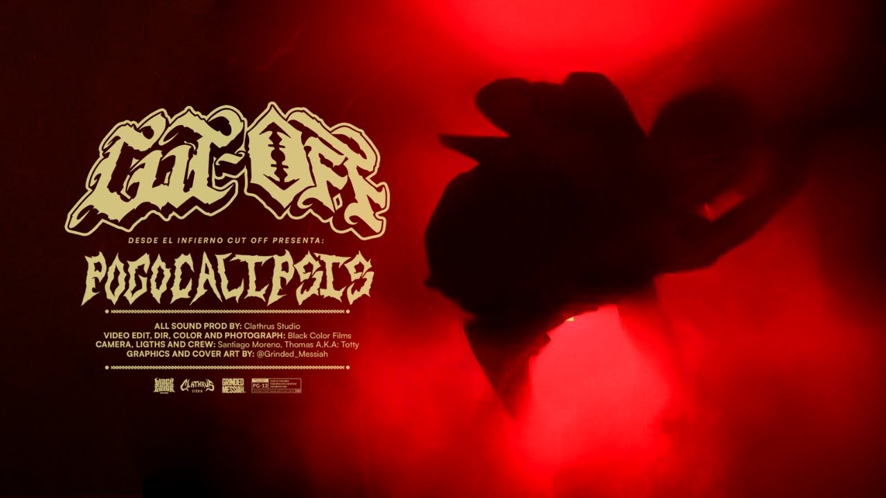 Cut-Off! • Pogocalipsis (OFFICIAL MUSIC VIDEO)