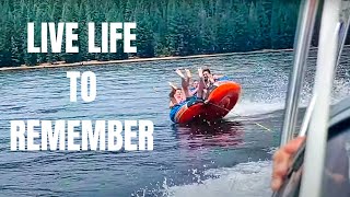 Live life to remember | July 2024 | Pollock Pines, California