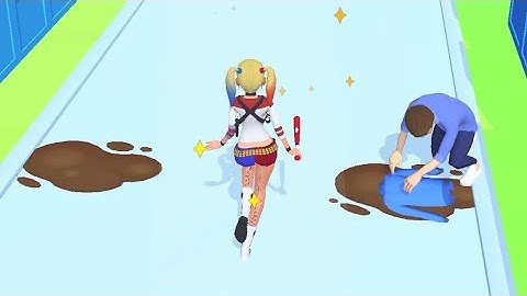 ‎Makeover Run - All Levels Gameplay Android, iOS